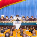 Le Président de la République a prononcé, ce 08 décembre 2025, son discours sur l’État de la Nation.