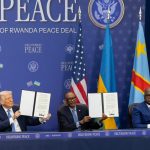 Shakhboot bin Nahyan Leads UAE Delegation to Washington Meeting for the Signing of Peace Agreement Between Democratic Republic of the Congo and Rwanda