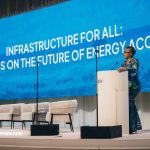 La Première Ministre plaide pour la transition énergétique mondiale