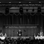 Le Président de la République a pris part au National Prayer Breakfast à Washington