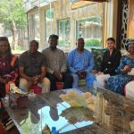 Visite du Jardin Zoologique Al Bustan