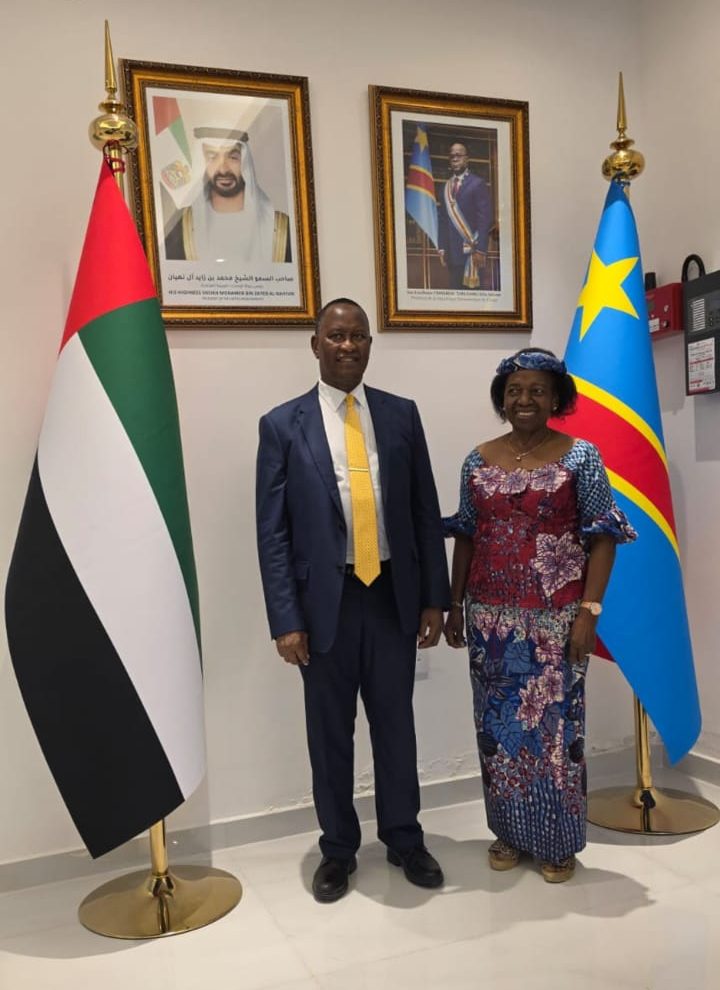 Amba Isaac Moyo