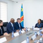 La Ministre d’Etat reçoit le Groupe d’experts des Nations Unies